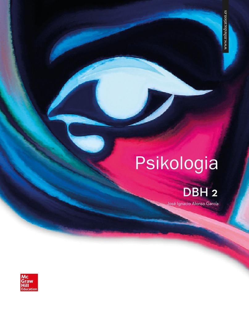 Psikologia Batxilergoa 2 - País Vasco Books