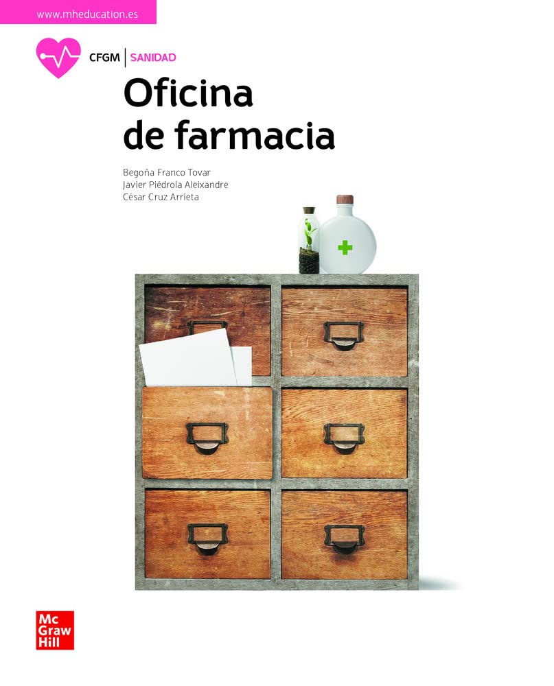Oficina de farmacia Books