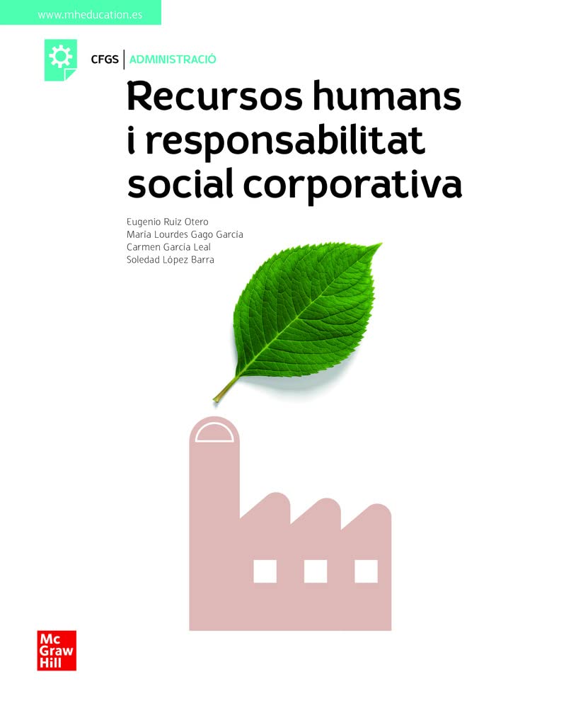 Recursos humans i responsabilitat Books