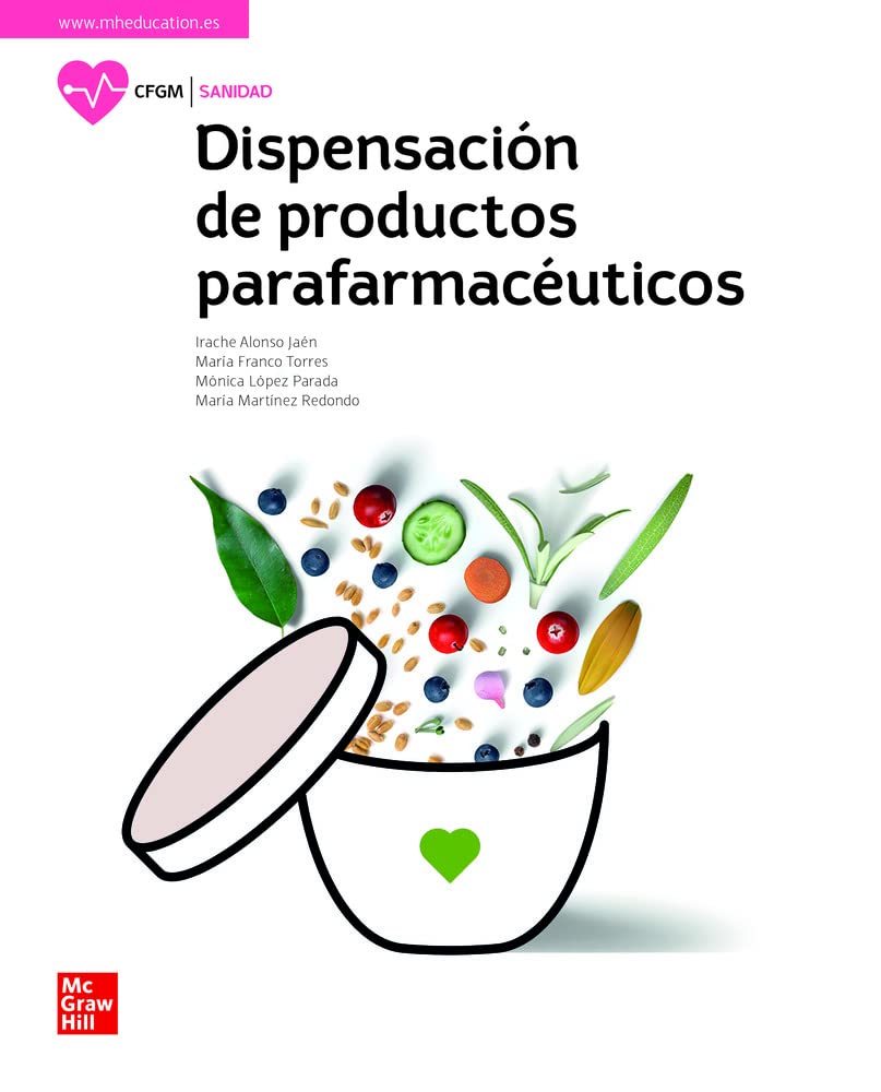 Dispensación de productos parafarmacéuticos Books