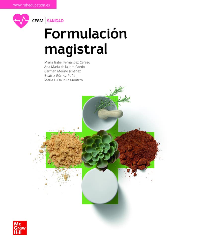 Formulación magistral book