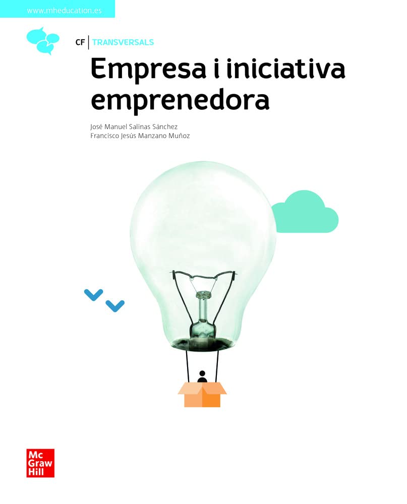 Empresa i iniciativa emprenedora. Grau mitjà / Grau superior book