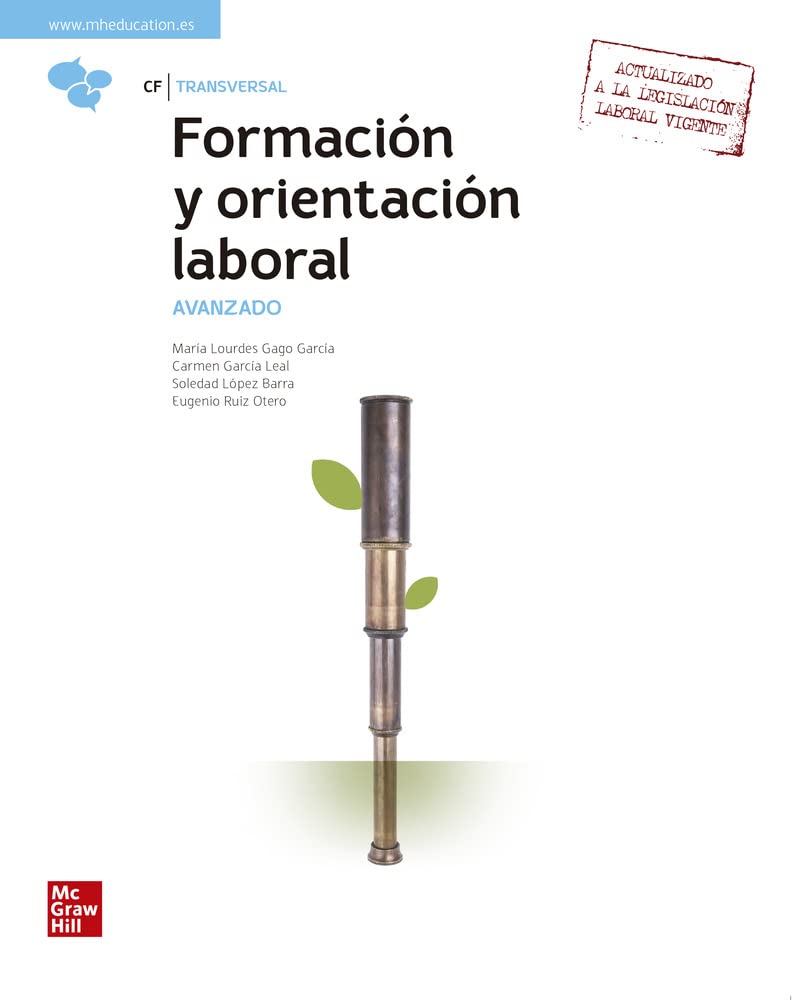 LA Formacion y orientacion laboral Books