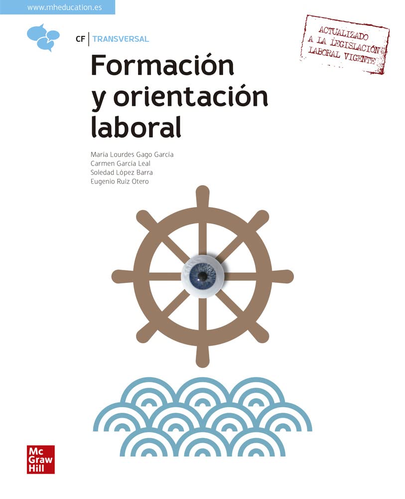 LA Formacion y orientacion laboral Books