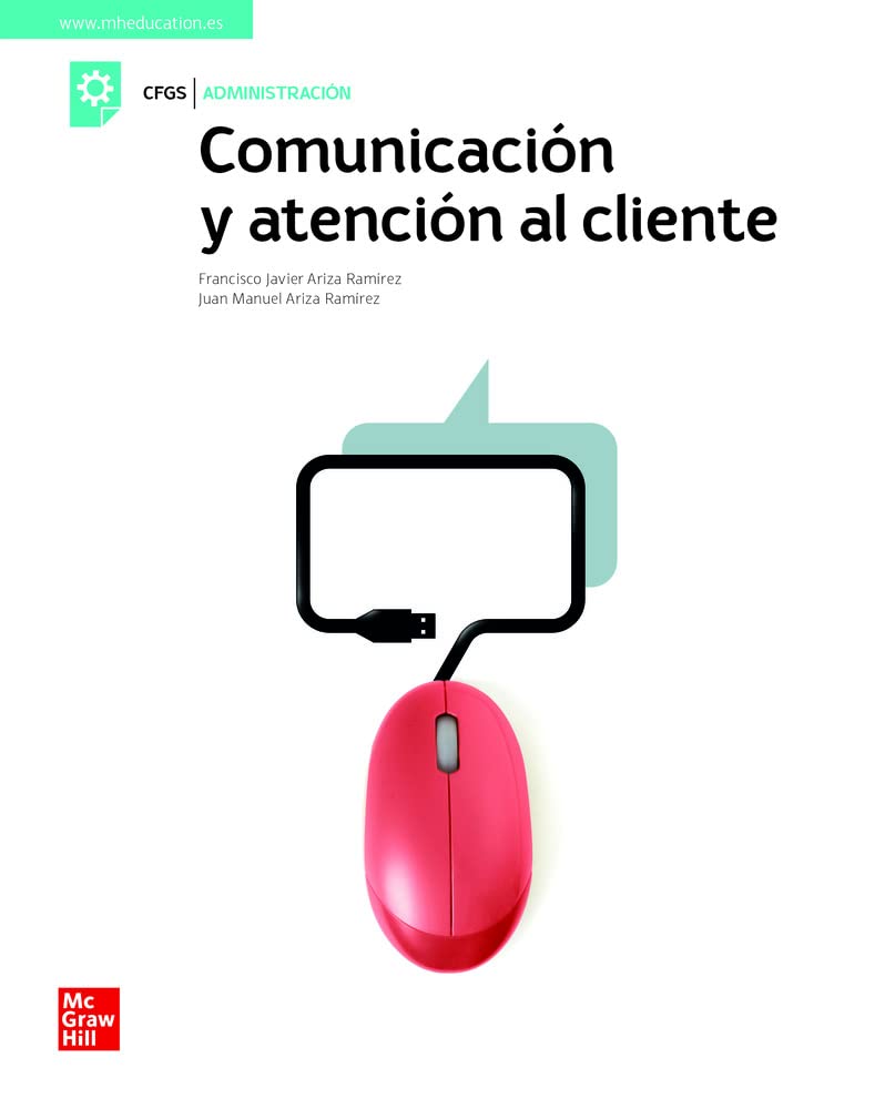 Comunicación y atención al cliente Books