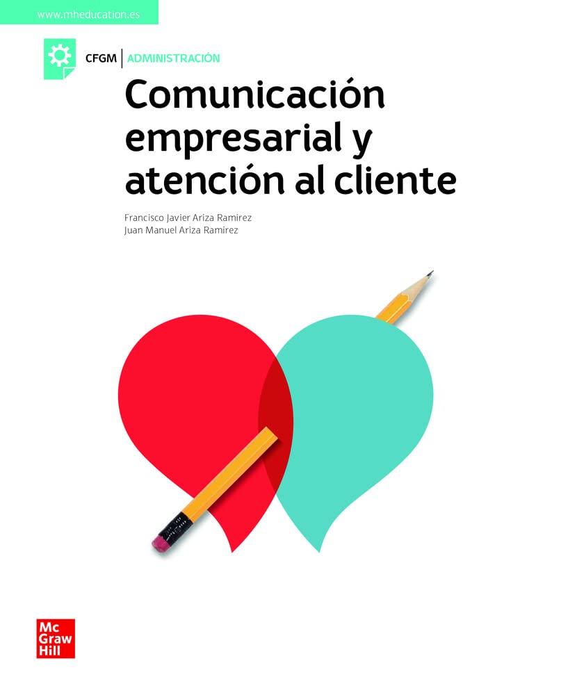 Comunicacion empresarial y atencion al cliente. Grado medio book