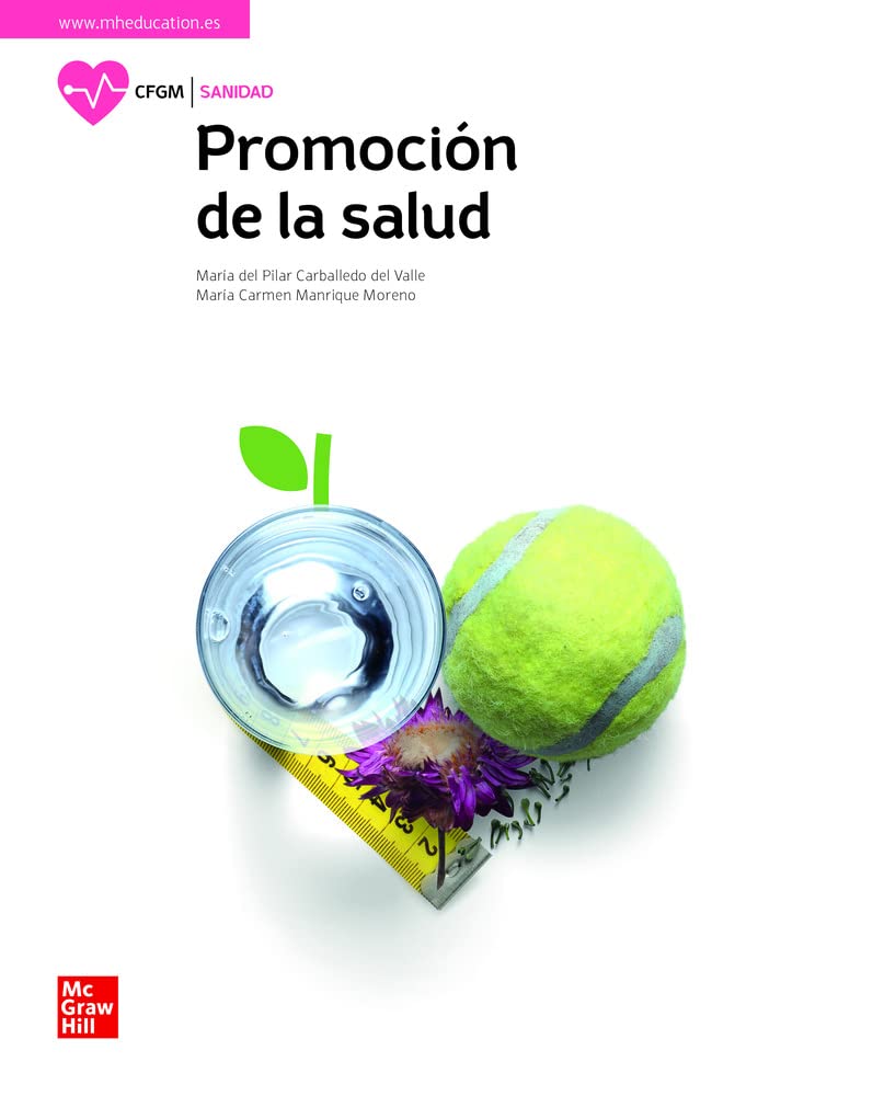 Promoción de la salud: Ciclo formativo. Grado medio Books