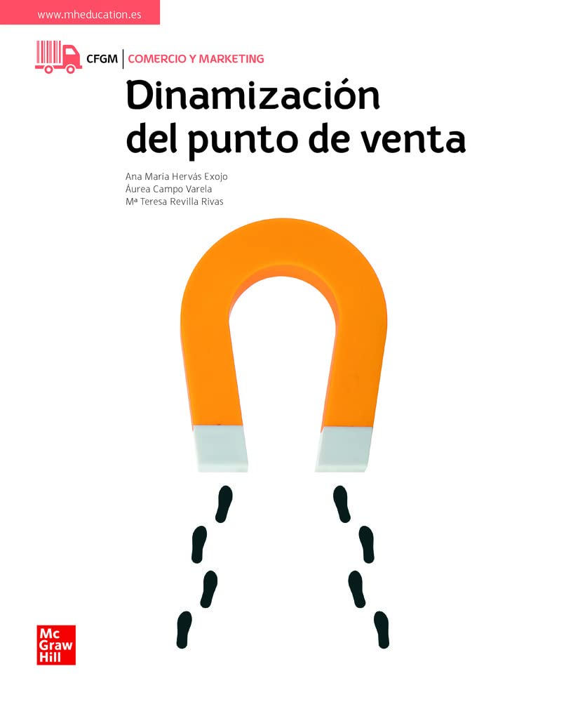 Dinamización del punto de venta: Grado Medio book