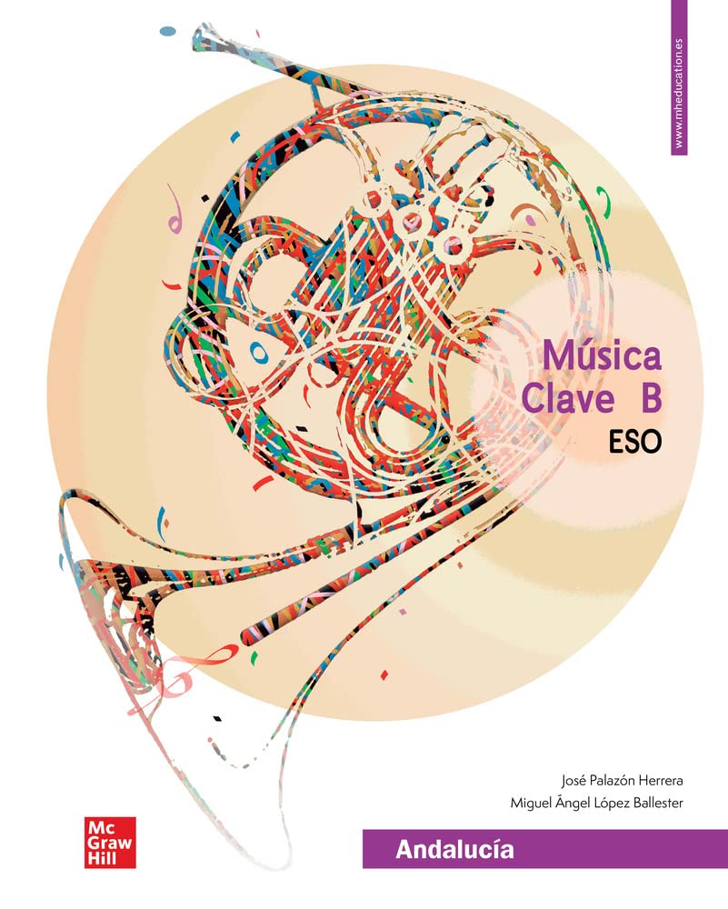Música Clave B - Andalucía: Andalucía Professional & Reference Books