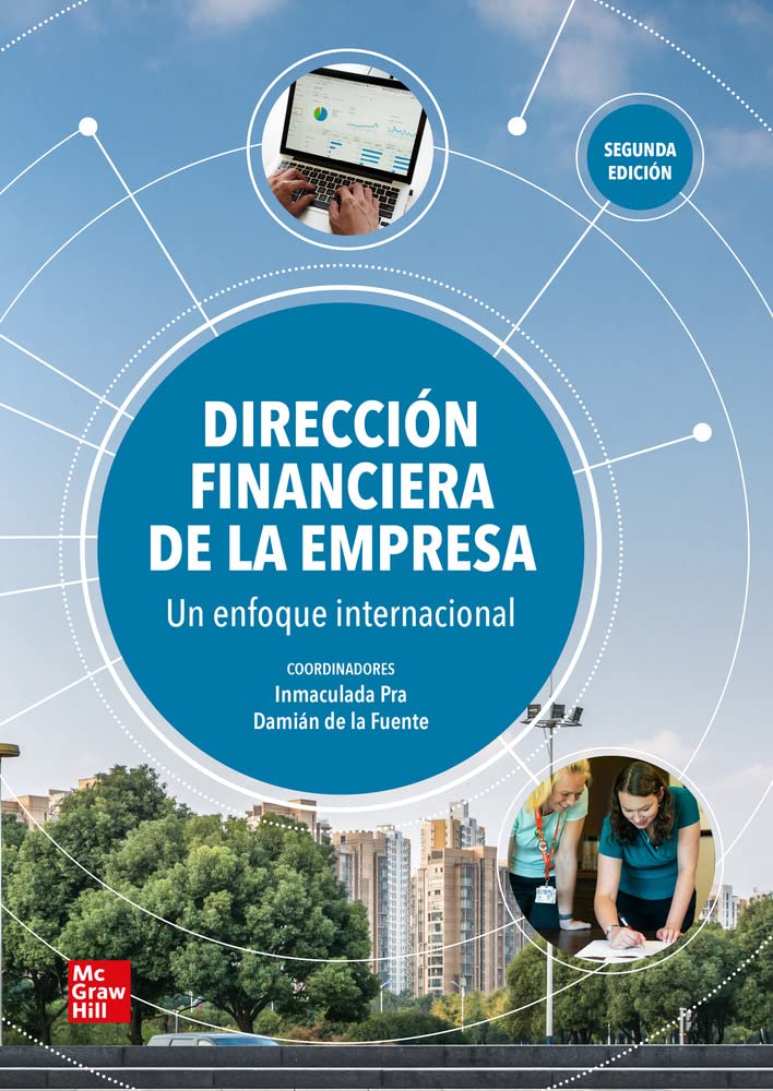Dirección financiera de la empresa book