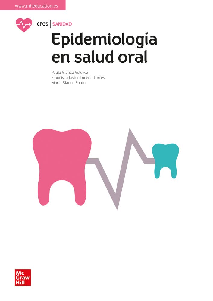 Epidemiología en salud oral book