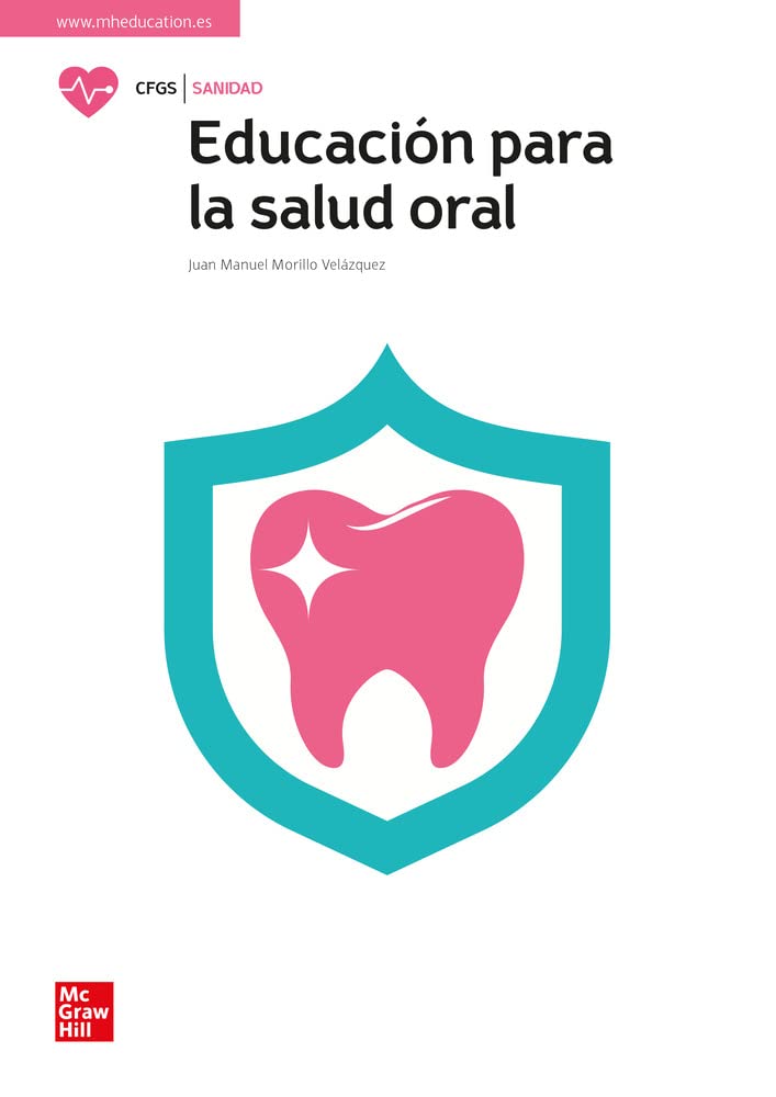 Educación para la salud oral book