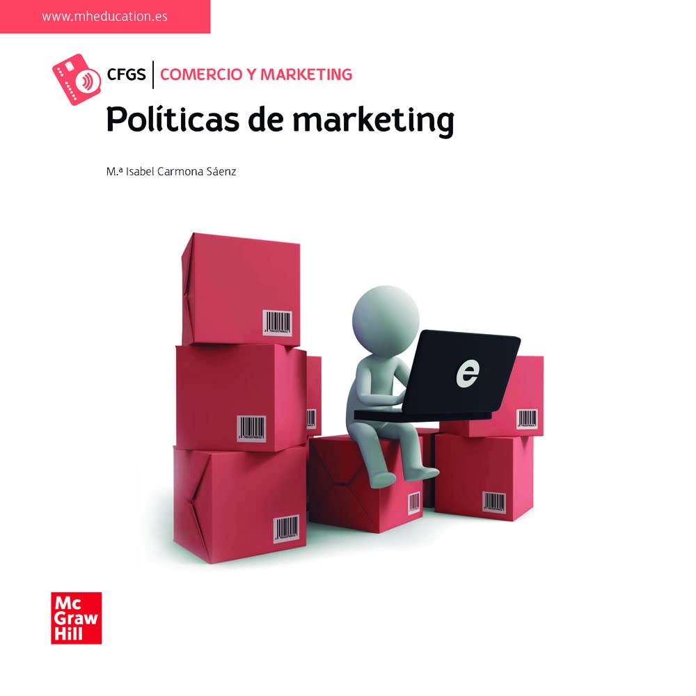 Políticas de marketing Books