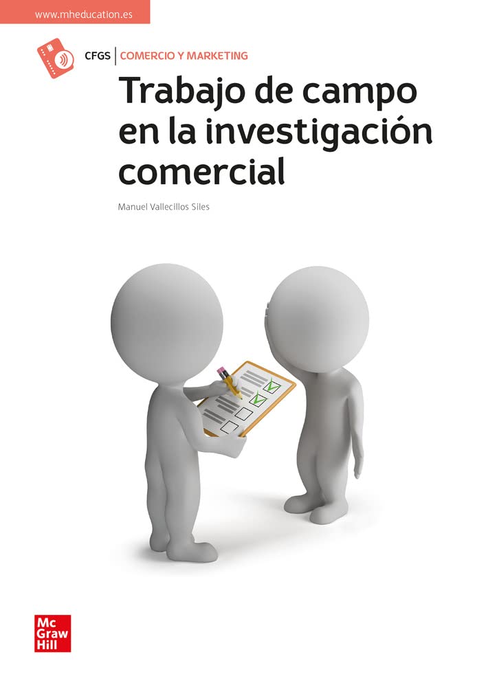 Trabajo de campo en la investigación comercial book