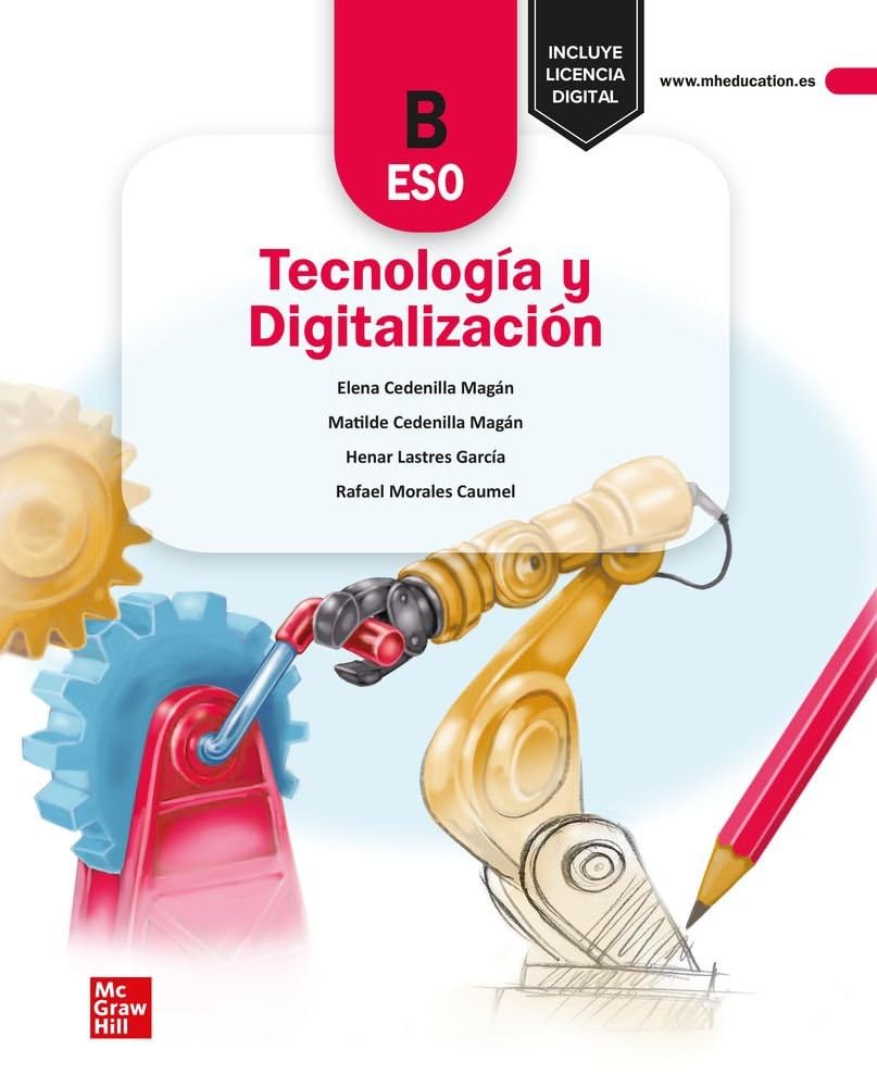 Tecnología y Digitalización B Professional & Reference Books