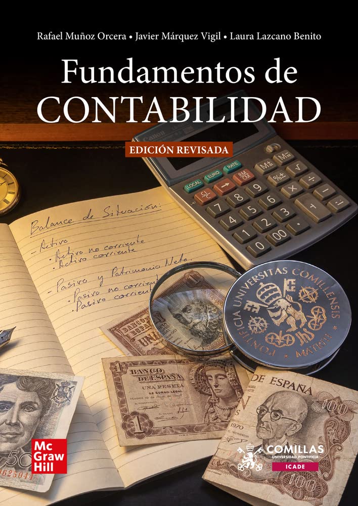 Fundamentos de contabilidad: Edición revisada Business, Finance & Career