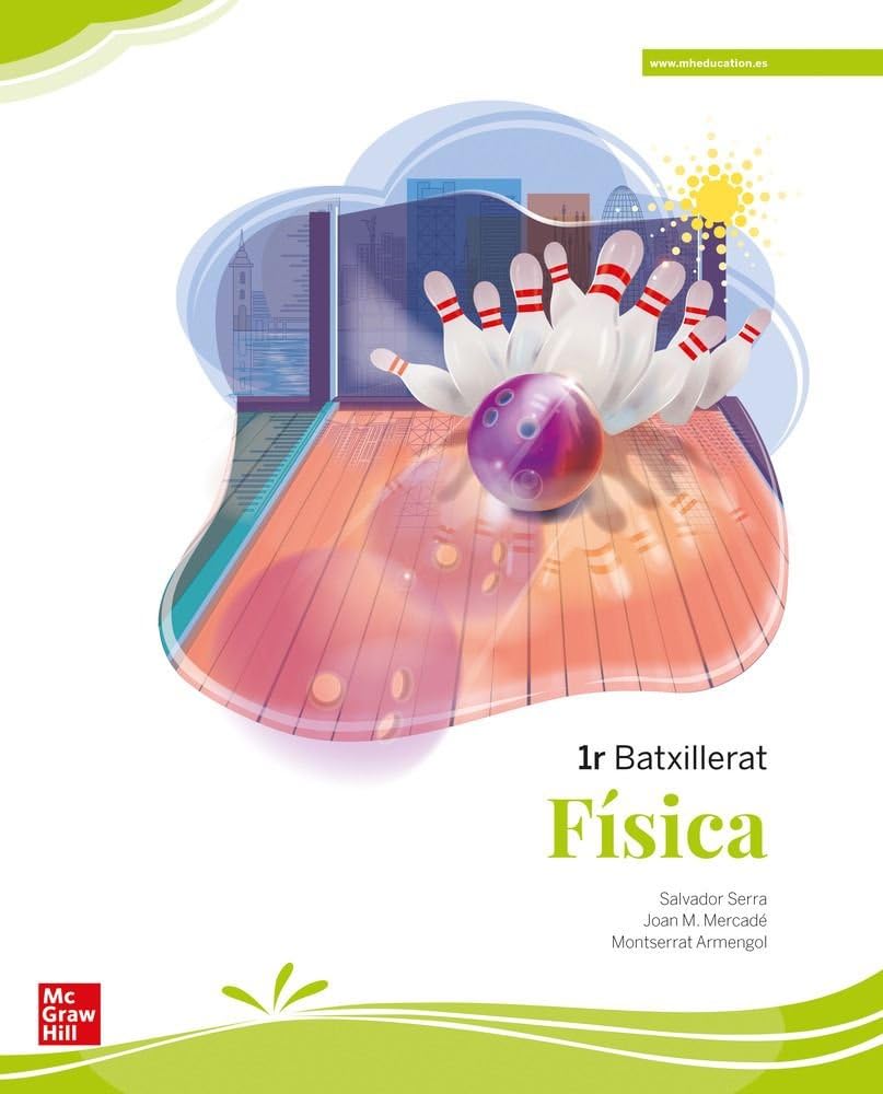 Física 1r Batxillerat Study Guides