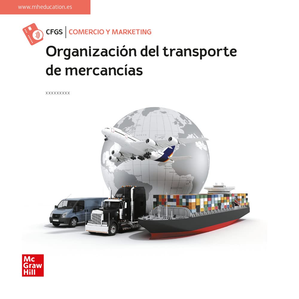 Organización del transporte de mercancías book