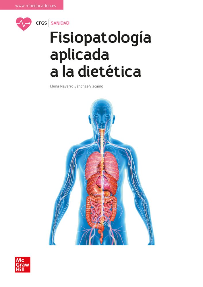 Fisiopatología aplicada a la dietética book