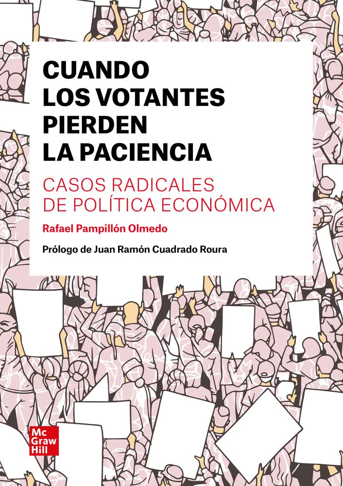 Cuando los votantes pierden la paciencia book