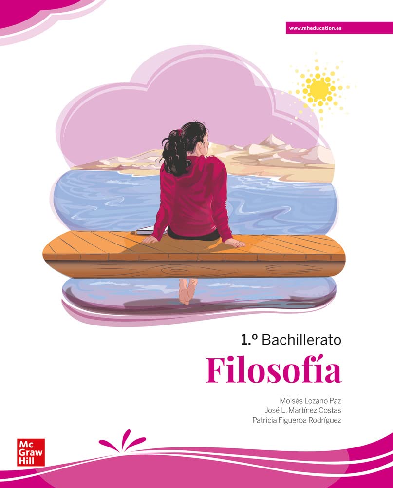 Filosofía 1.º Bachillerato Professional & Reference Books