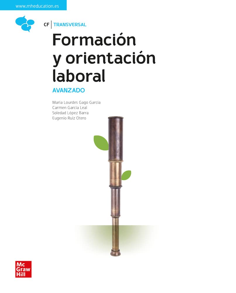 Formación y orientación laboral. Avanzado: Avanzado Professional & Reference Books