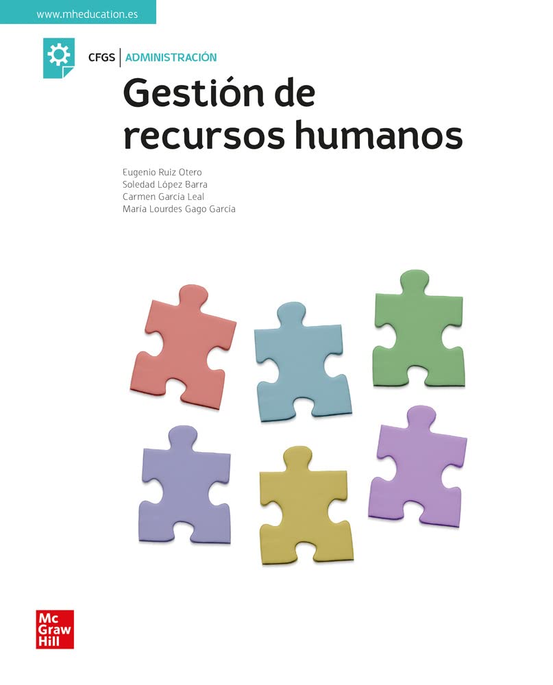 Gestión de recursos humanos Professional & Reference Books