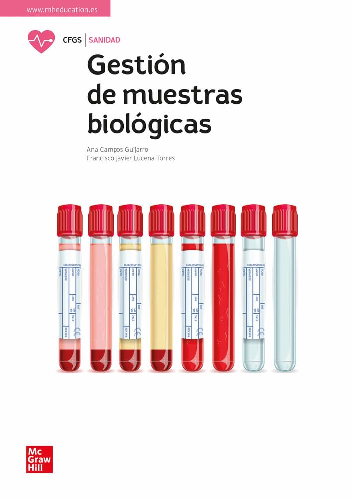 Gestión de muestras biológicas Professional & Reference Books