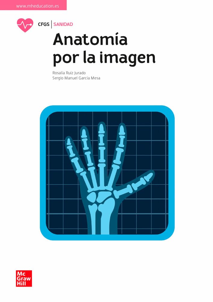 Anatomía por la imagen book