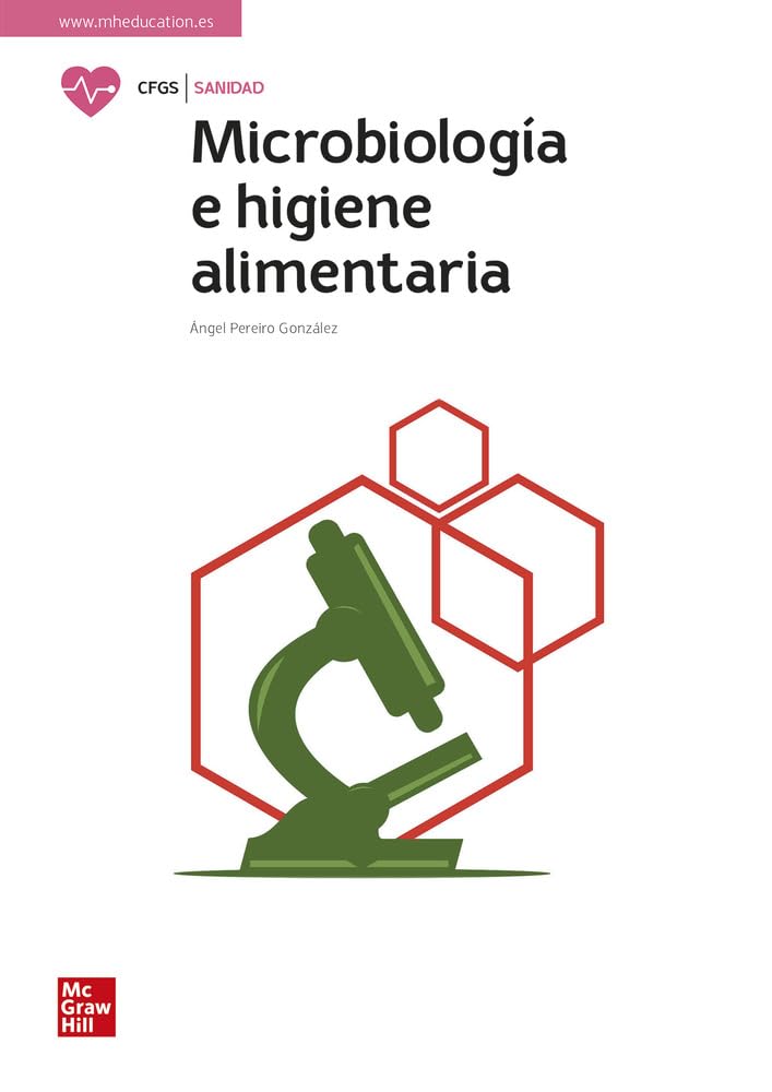Microbiología e higiene alimentaria: Grado Superior Books