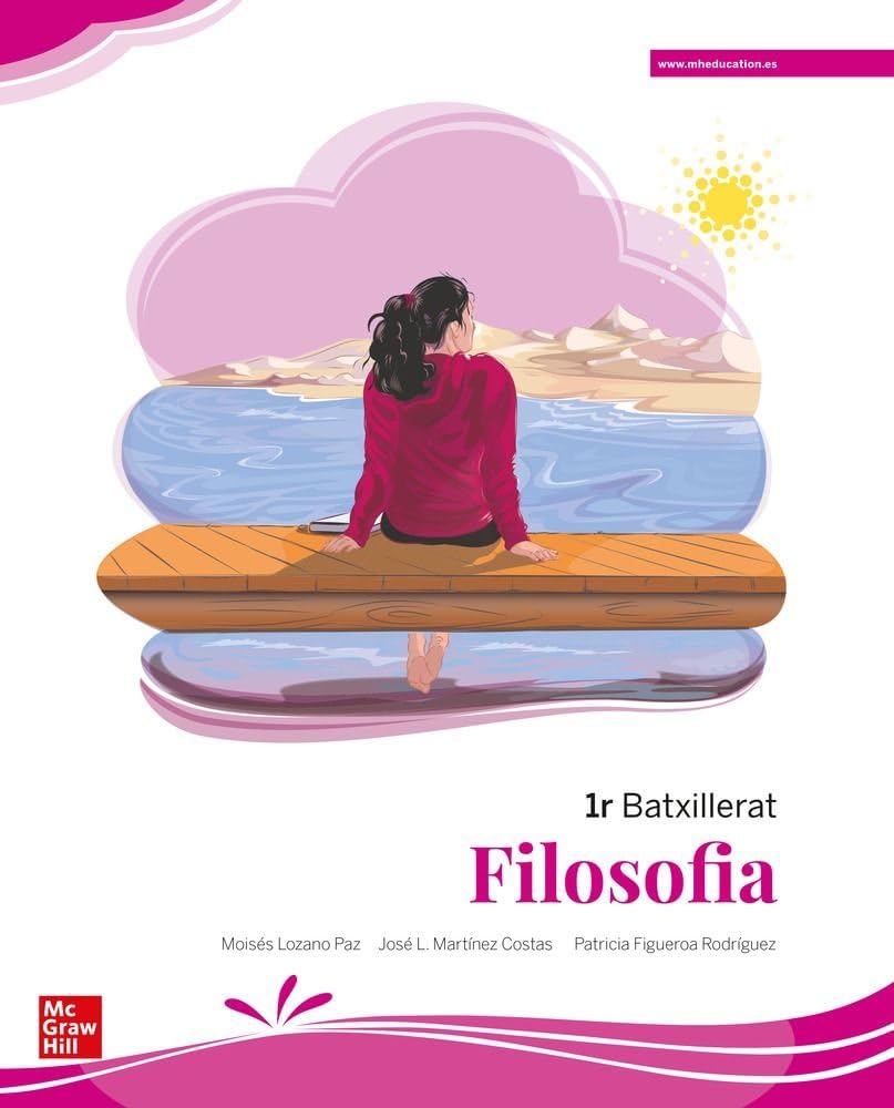 Filosofia 1r Batxillerat - Mediterrània Professional & Reference Books
