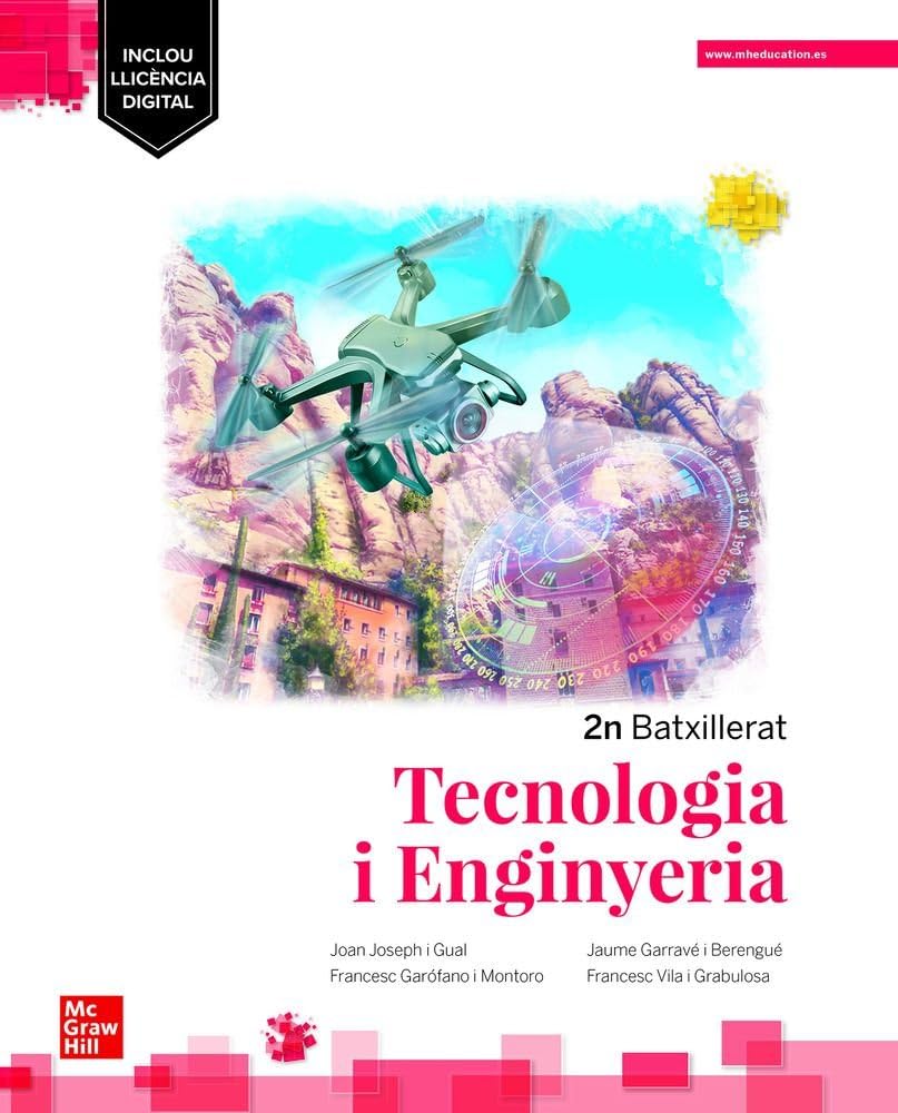 Tecnologia i Enginyeria 2n Batxillerat: 2n Batxillerat Professional & Reference Books