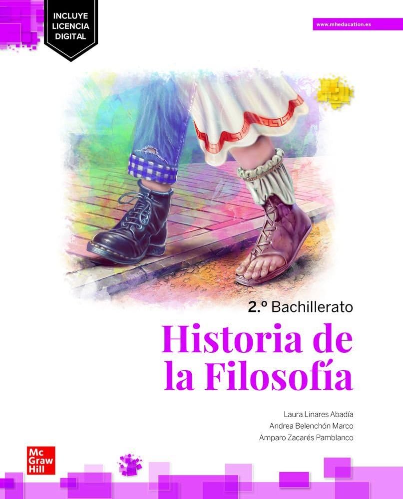 Historia de la Filosofía 2.º Bachillerato Study Guides
