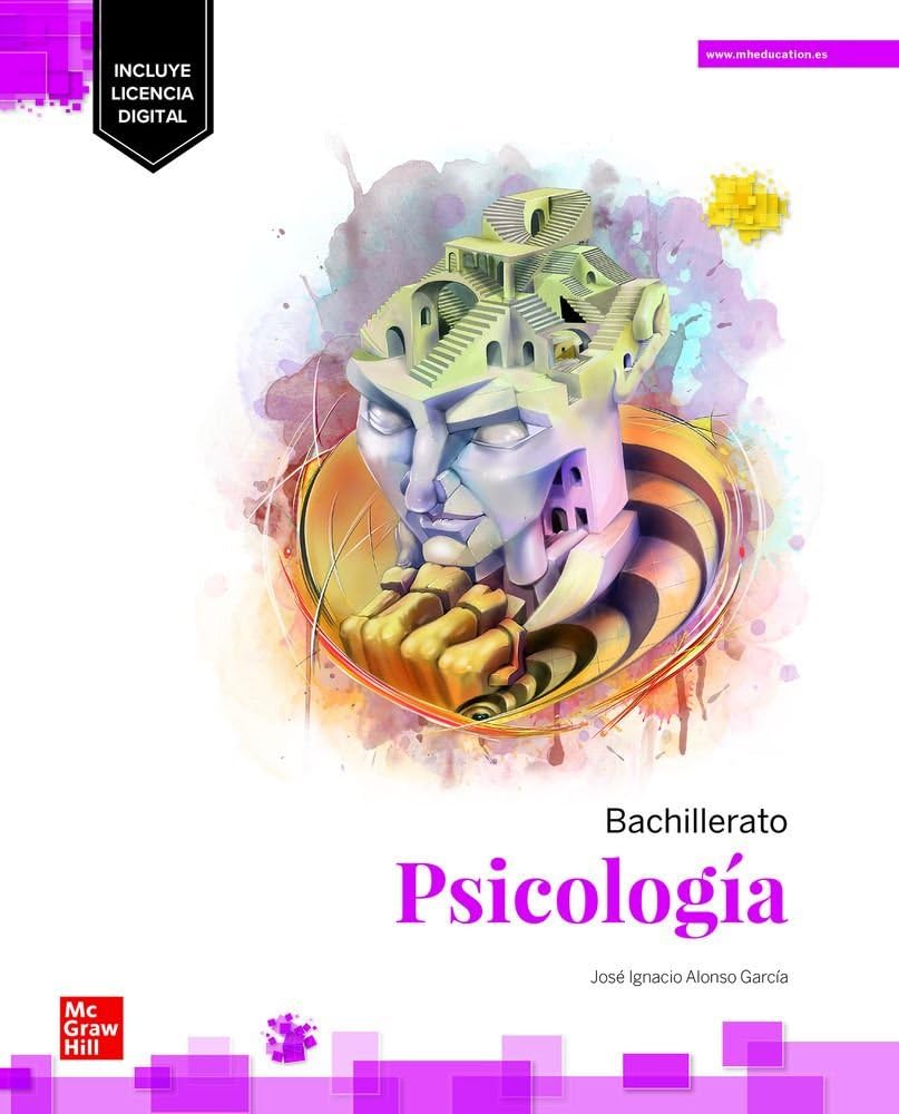 Psicología. Bachillerato book