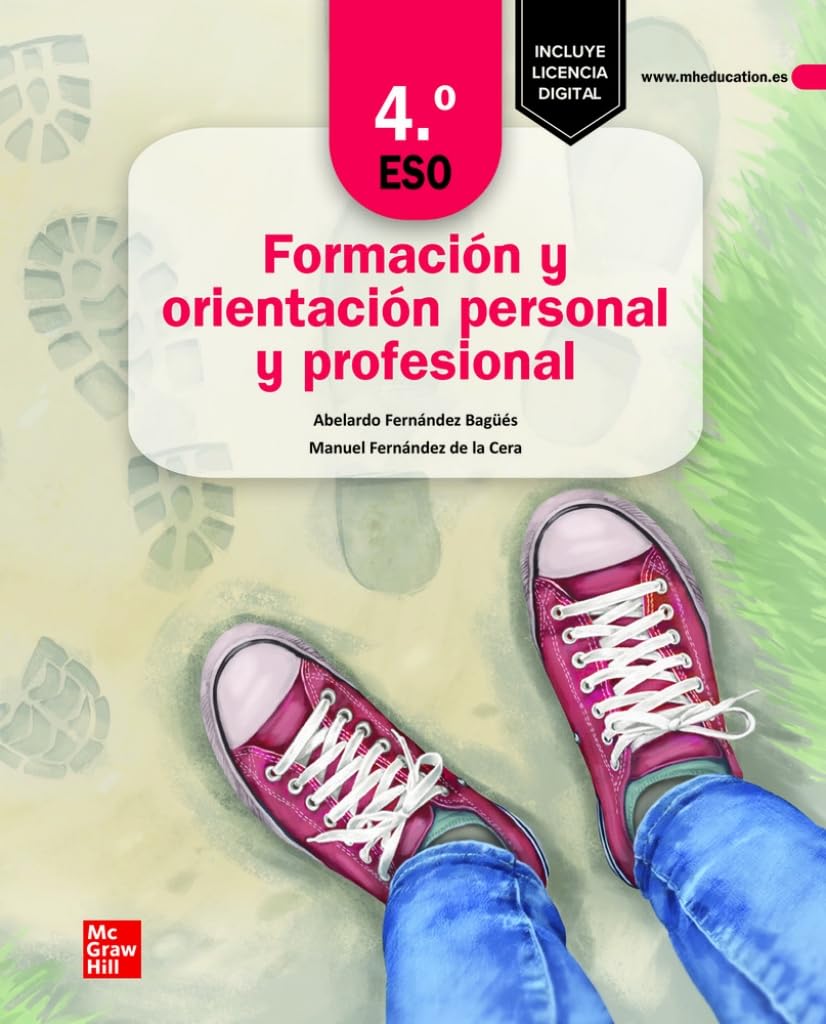 Formación y orientación personal y profesional 4.º ESO Study Guides