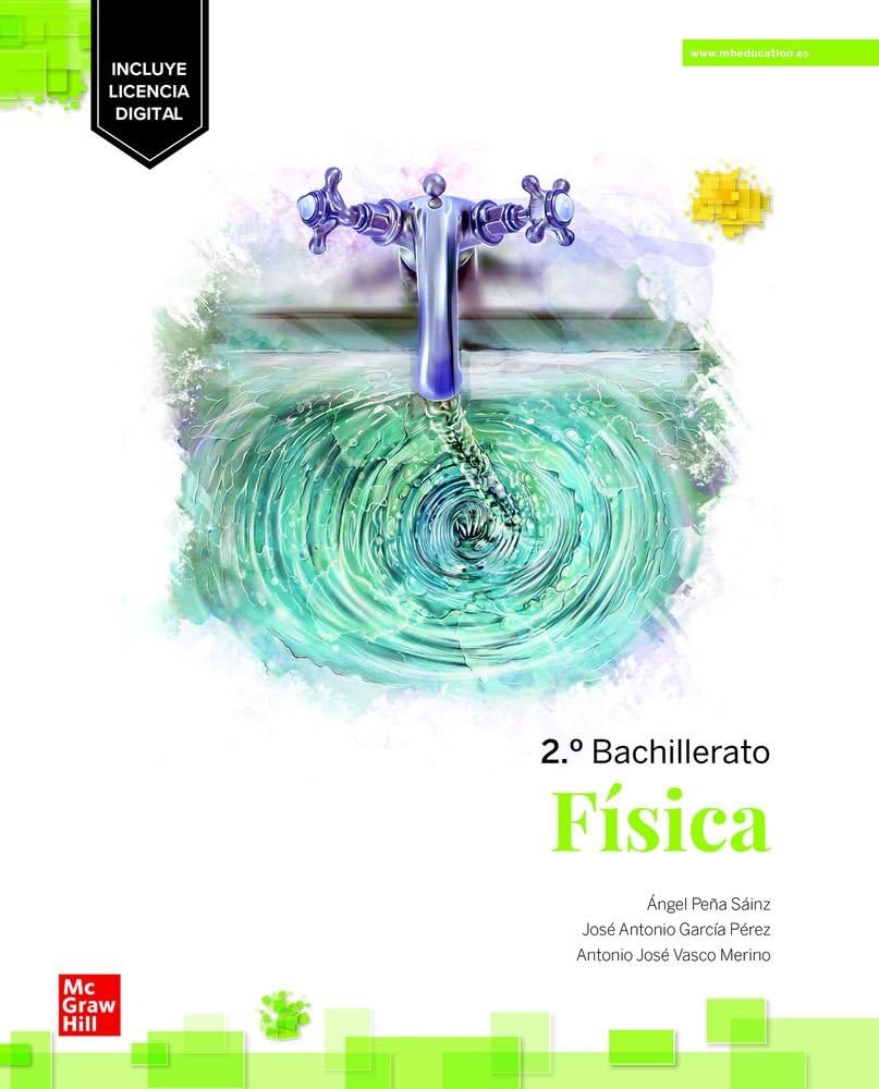 Física 2.º Bachillerato Natural Sciences