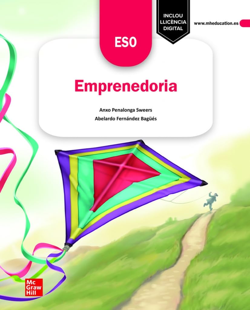 Emprenedoria. ESO Professional & Reference Books