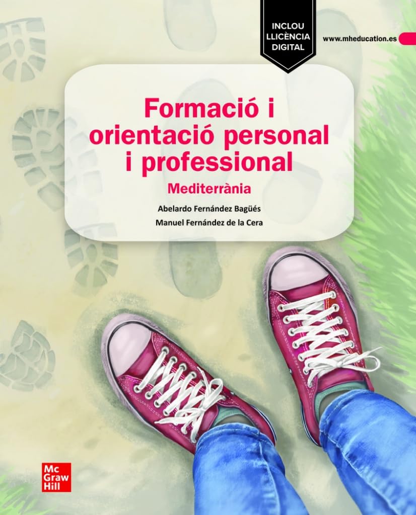 Formació i orientació personal i professional - Mediterrània book