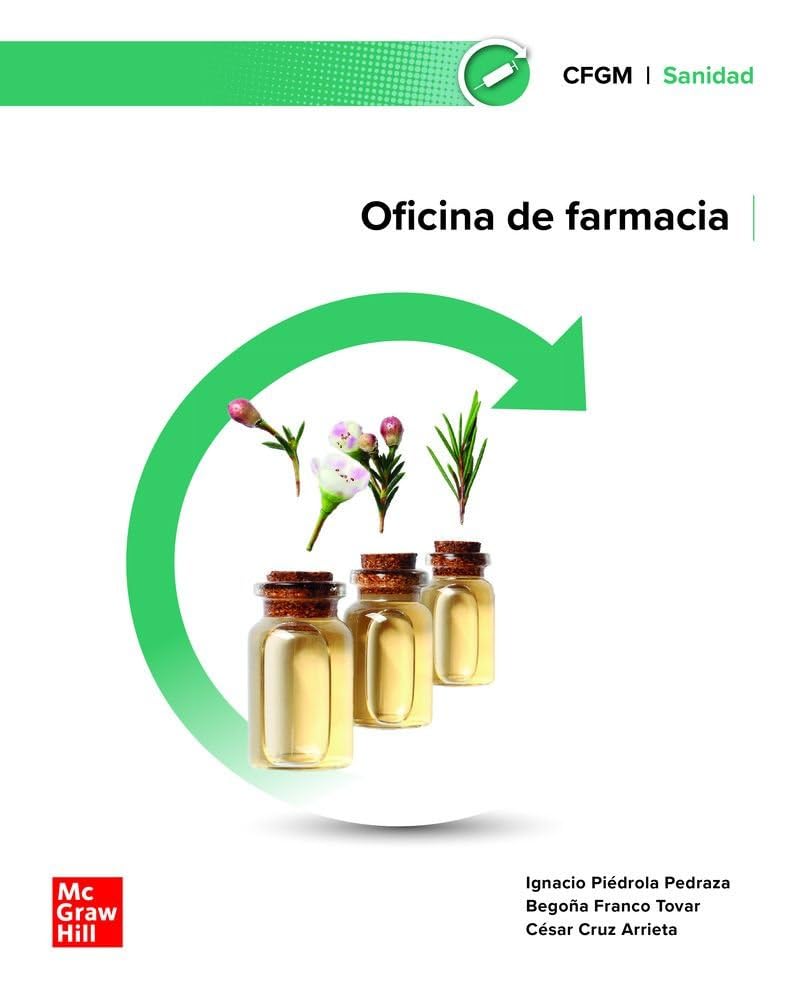 Oficina de farmacia Professional & Reference Books
