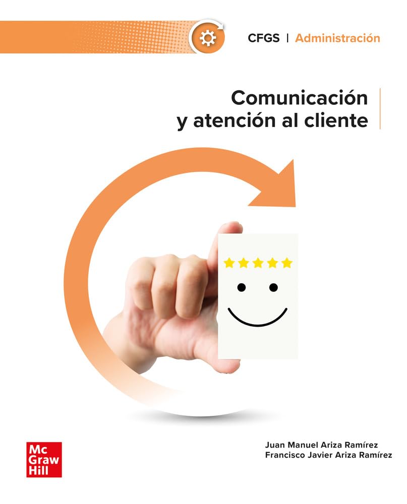 Comunicación y atención al cliente book