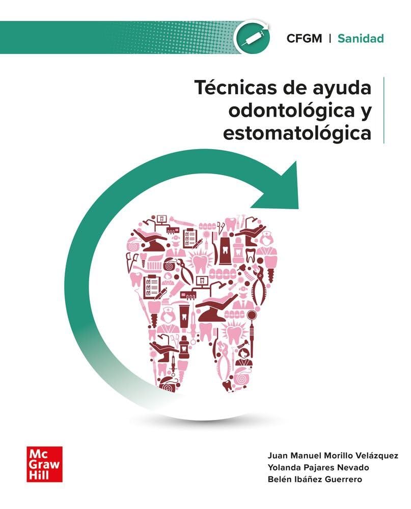 Técnicas de ayuda odontológica y estomatológica Professional & Reference Books