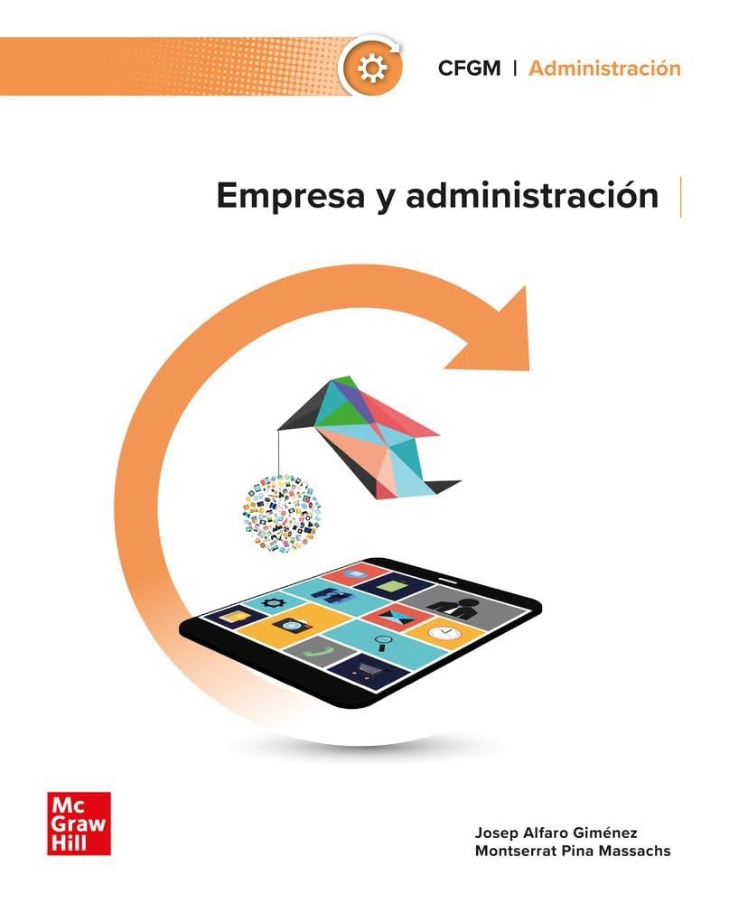 Empresa y administración Professional & Reference Books