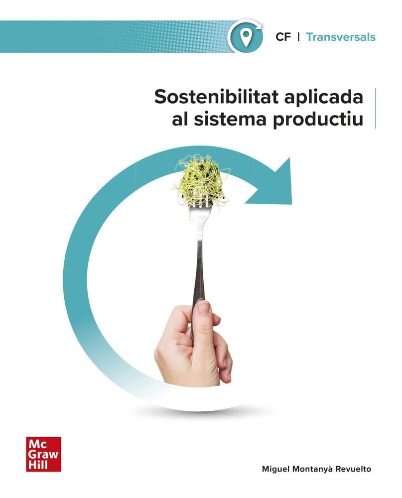 Sostenibilitat aplicada al sistema productiu book