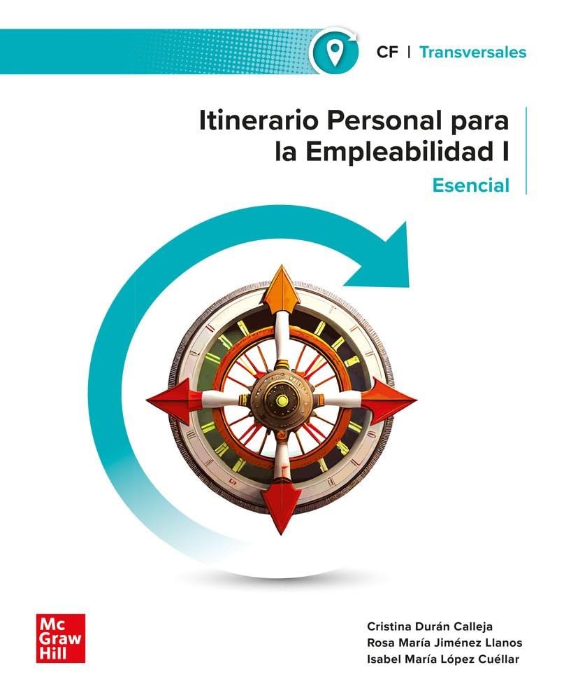 Itinerario personal para la empleabilidad I. Esencial Professional & Reference Books