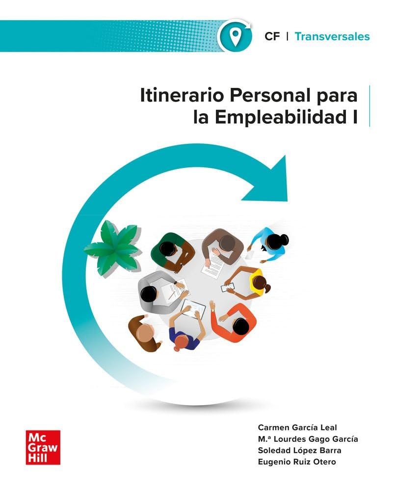 Itinerario personal para la empleabilidad I Study Guides
