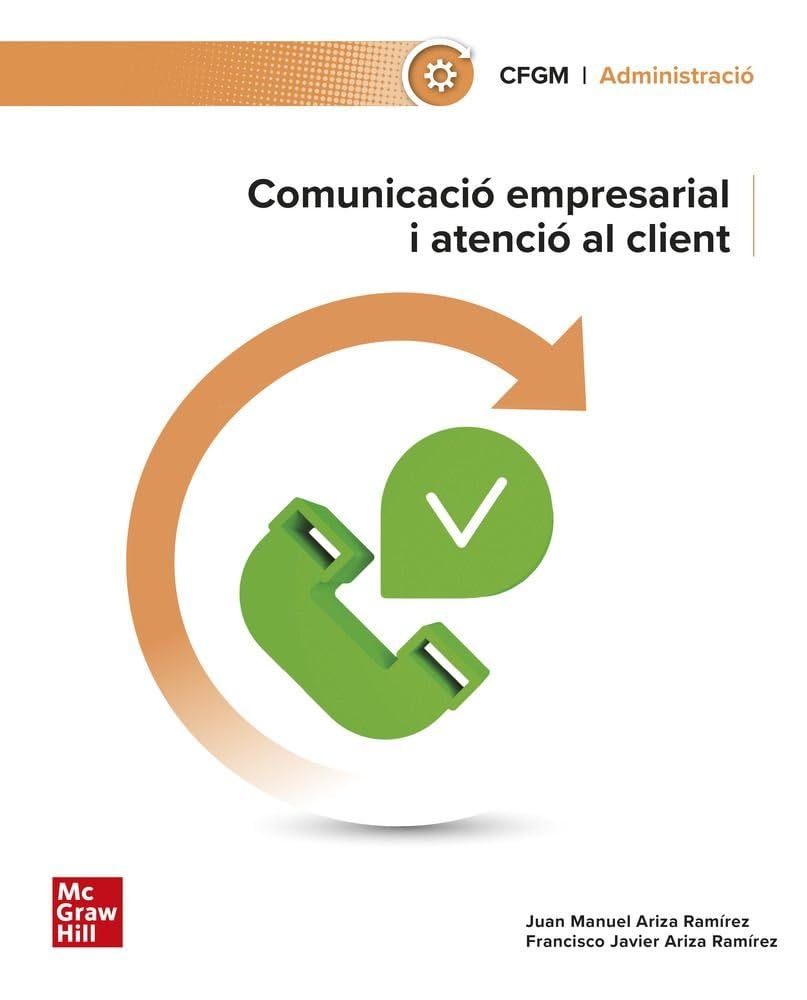 Comunicació empresarial i atenció al client book