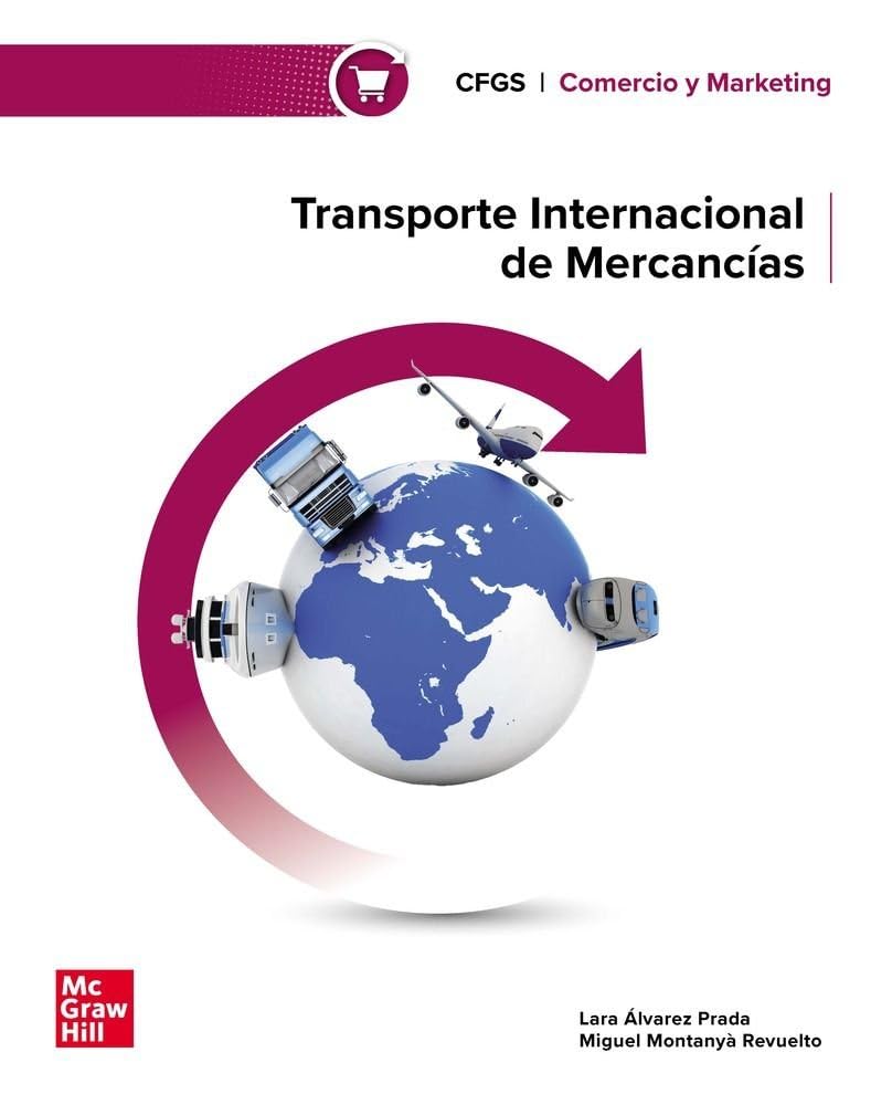 Transporte internacional de mercancías book