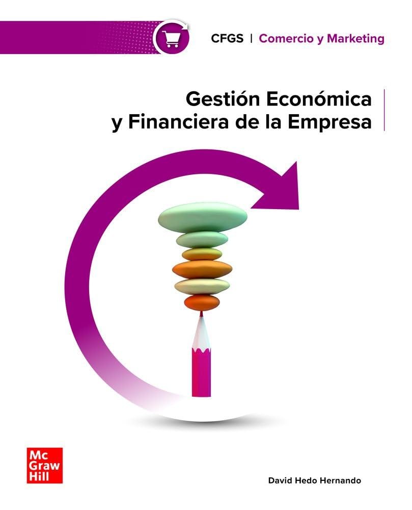 Gestión económica y financiera de la empresa book