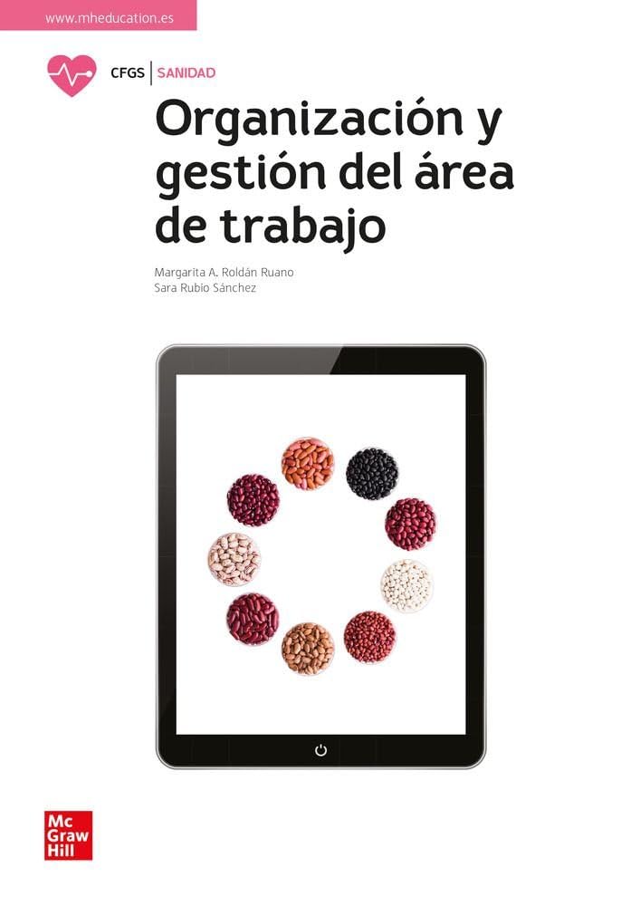 Organización y gestión del área de trabajo Professional & Reference Books