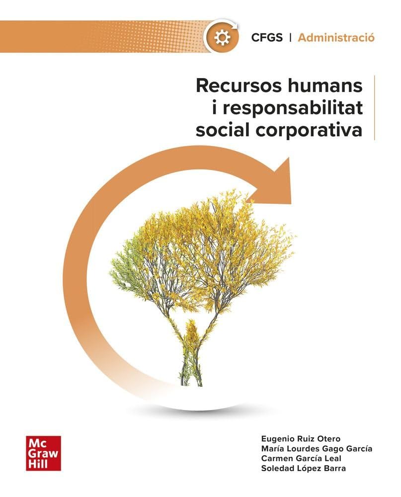 Recursos humans i responsabilitat social corporativa book